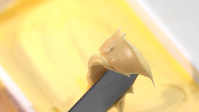 Alerta alimentaria por la presencia de leche en una popular margarina