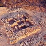 Fortaleza griega hallada en Israel