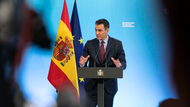Pedro Sánchez