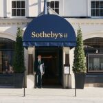 Sotheby's en Londres