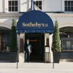  Sotheby’s subasta una antigua estatua de mármol que llevaba 70 años oculta al público