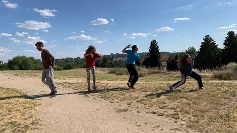 «Cuerpo de baile» vivirá su estreno absoluto dentro del Festival de Otoño de Madrid