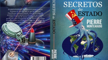 Cubierta del libro "Secretos de Estado"