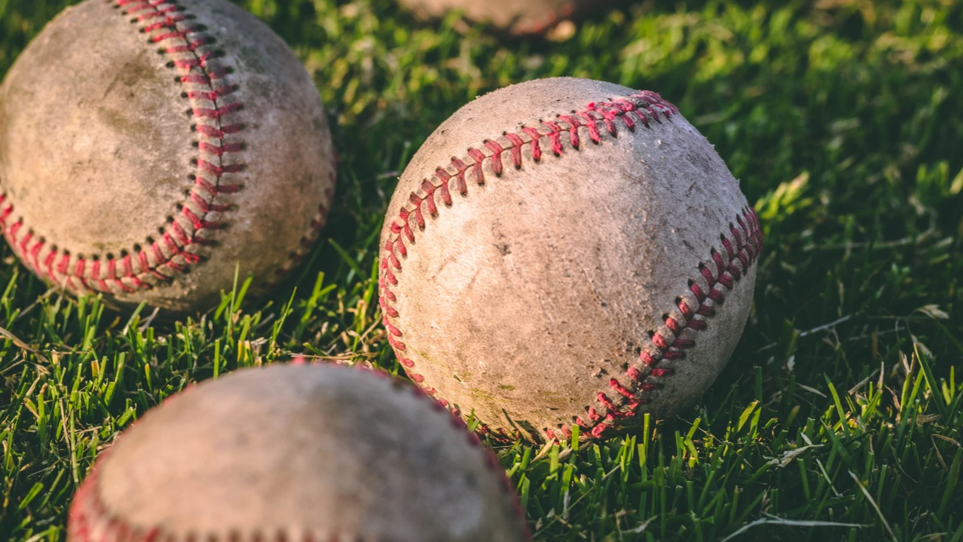 Pelotas de béisbol