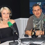 Lorenzo Fernández y Laura Falcó