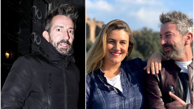 David Valldeperas y Carlota Corredera