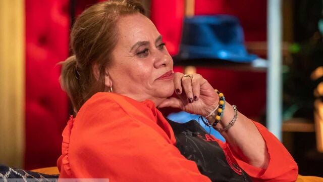 Carmina Barrios, en MasterChef Celebrity