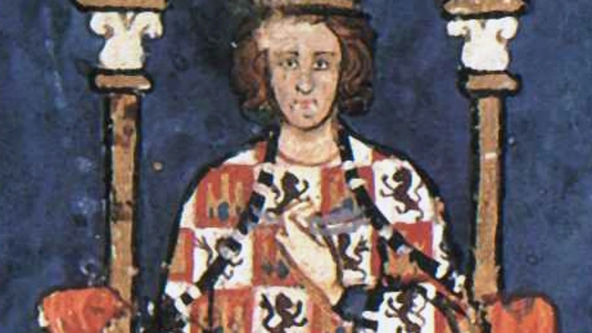 Rey Alfonso X el Sabio (1221-1284)