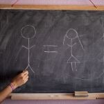 Imagen didáctica sobre la igualdad