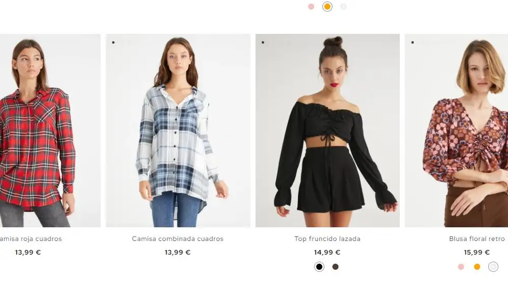 Tienda Inside , moda