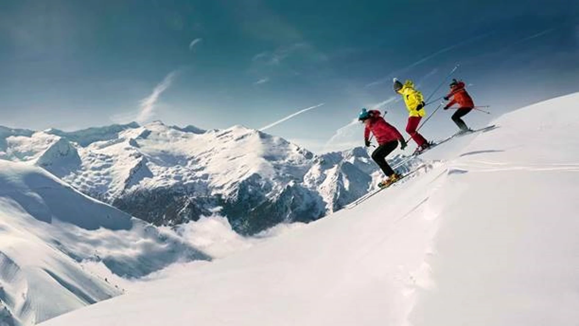 Las estaciones de esquí esperan recuperar lo perdido la temporada pasada