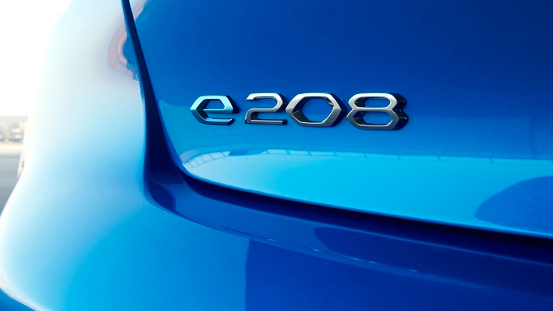 Peugeot e-208PEUGEOT (Foto de ARCHIVO)14/12/2018