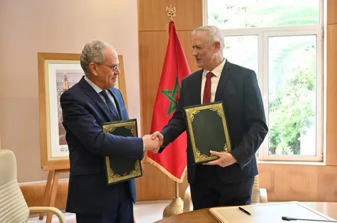 Marruecos sella el mayor pacto militar de Israel con un país árabe en pleno pulso con Argelia y con presiones a Europa