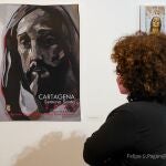 Cartel elegido para la Semana Santa de Cartagena 2022
