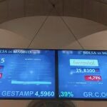 La bolsa española ha abierto la sesión de este viernes con fuertes pérdidas del 3,51%