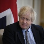 El primer ministro británico, Boris Johnson