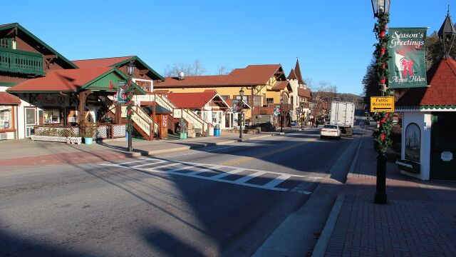Alpine Helen, Georgia