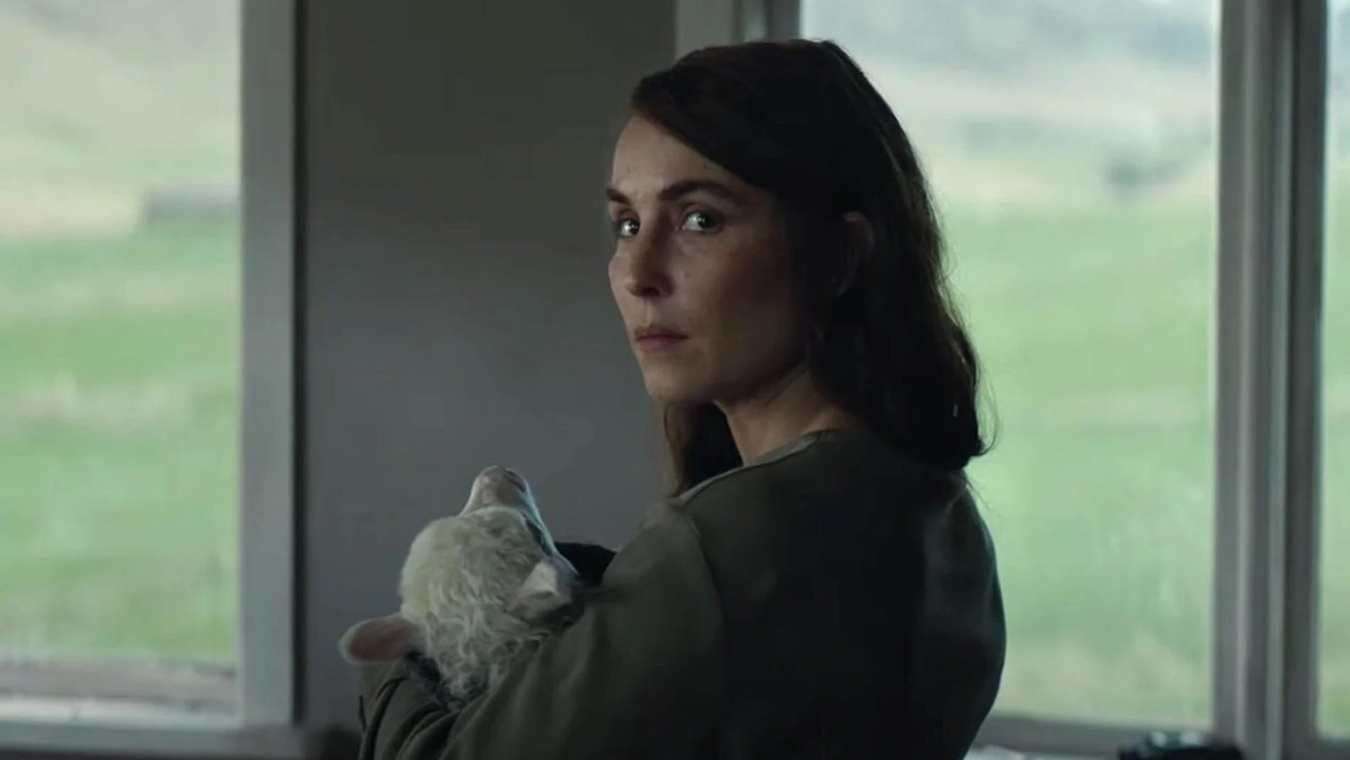 Noomi Rapace en "Lamb" / A24