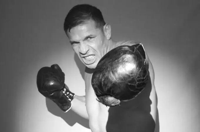 El boxeo se sube al teatro en Madrid: cuando en la vida te dan más golpes que en el ring 