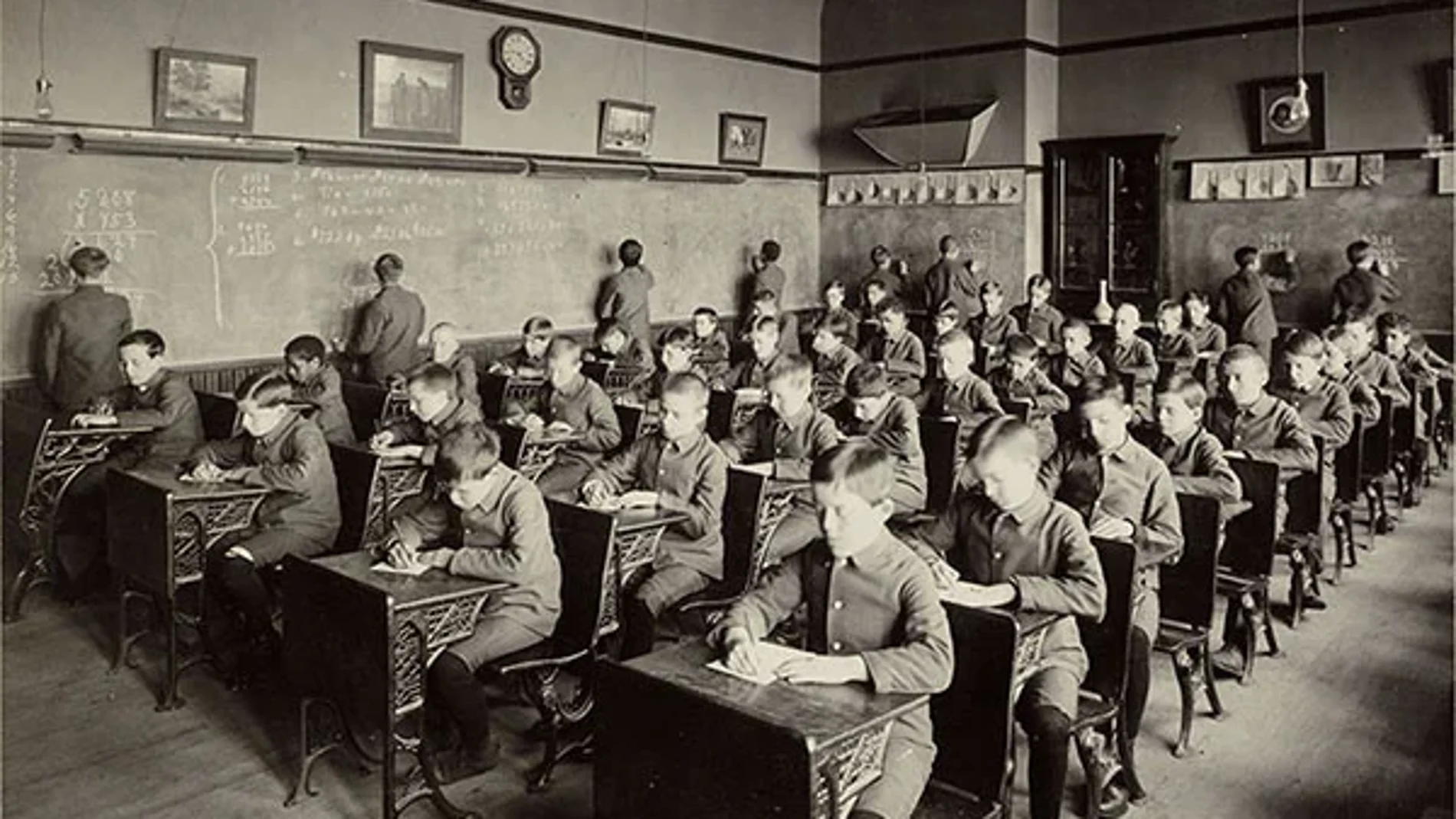 Escuela tradicional