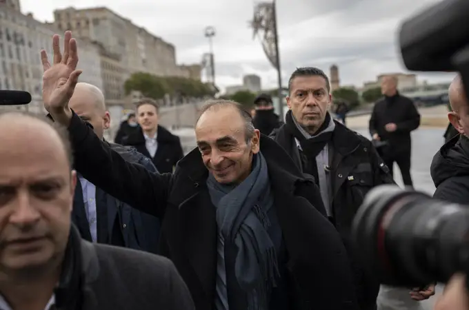 Éric Zemmour, azote del islam y la corrección política, lanza su candidatura a las presidenciales de Francia