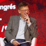 El presidente de la Generalitat Valenciana, Ximo Puig