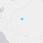 Terremoto en el norte de PerúUSGS28/11/2021