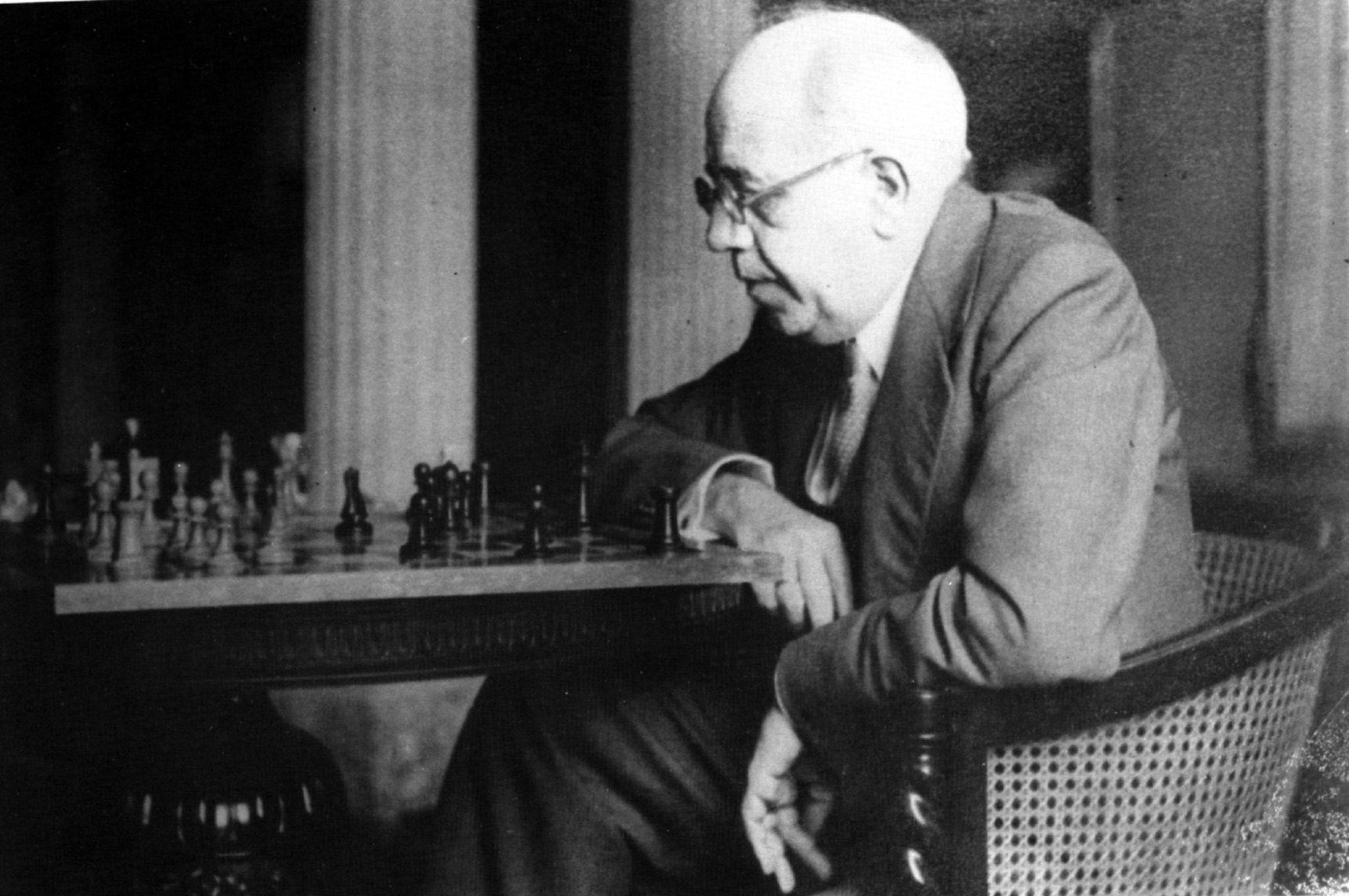 Manuel Azaña, presidente de la II República