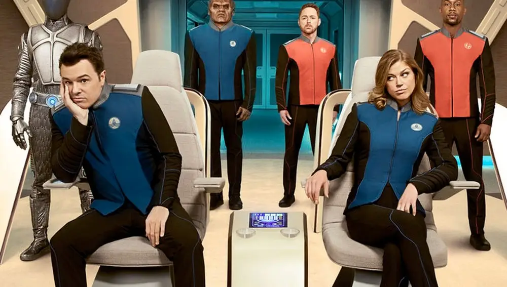 The orville