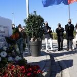 Rota (Cádiz) dedica un sentido y emotivo homenaje a Almudena Grandes tras su fallecimiento este sábadoAYUNTAMIENTO DE ROTA28/11/2021