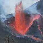 Apertura de nuevos centros de emisión al noreste del cono principal del volcán de La PalmaINSTITUTO GEOLÓGICO Y MINERO DE 29/11/2021