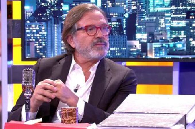 Pepe Navarro en 'Sábado Deluxe'