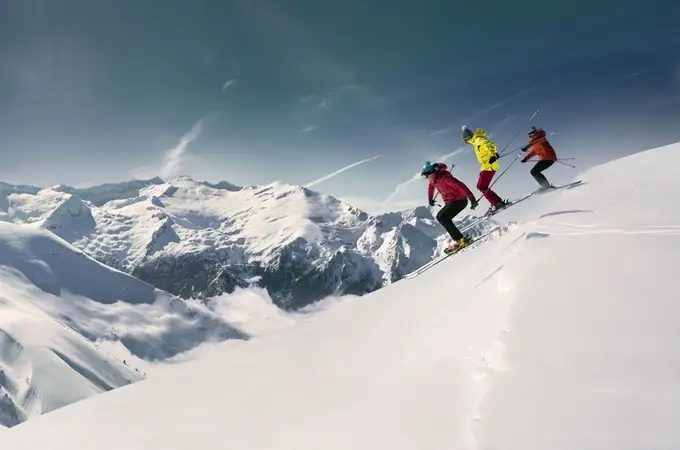 Las 39 estaciones de esquí del Pirineo francés invierten cerca de 40 millones de euros para hacer frente al cambio climático