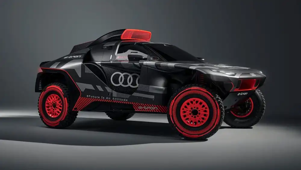 Audi RS Q e-tron