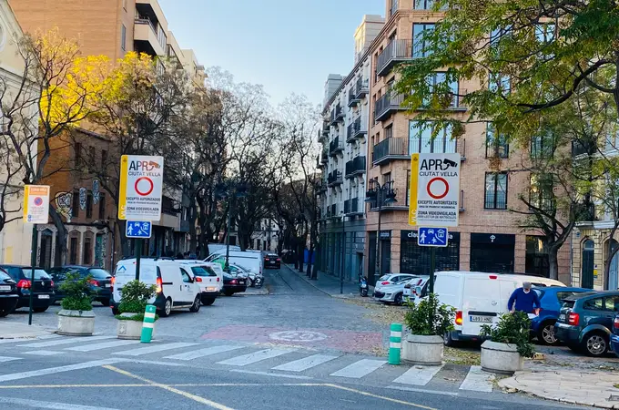El Ayuntamiento de Valencia niega que el atasco en la tramitación de multas de la APR ponga en riesgo fondos europeos