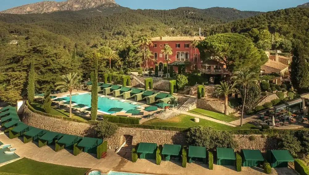 Gran Hotel Son Net (Mallorca) también cuenta con The Authentic Heritage Collection