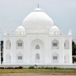 La réplica del Taj Mahal