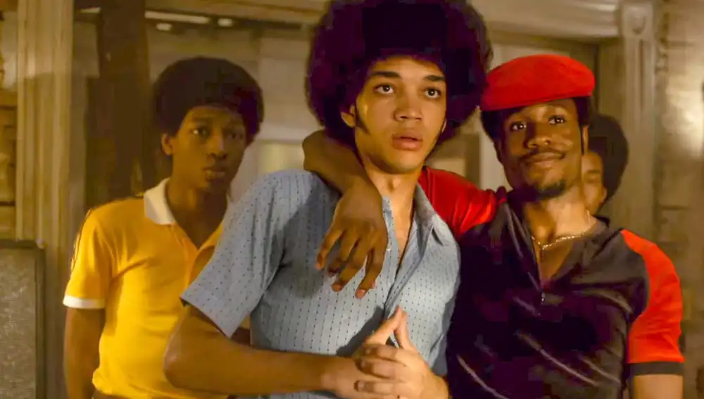 The get down