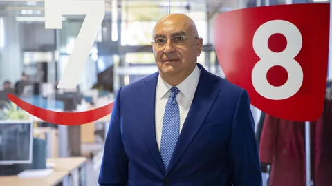 Ángel García Colin, nuevo vicepresidente de Radio Televisión de Castilla y León