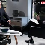 Alec Baldwin, en entrevista con ABC News