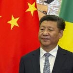 El presidente chino t Xi Jinping