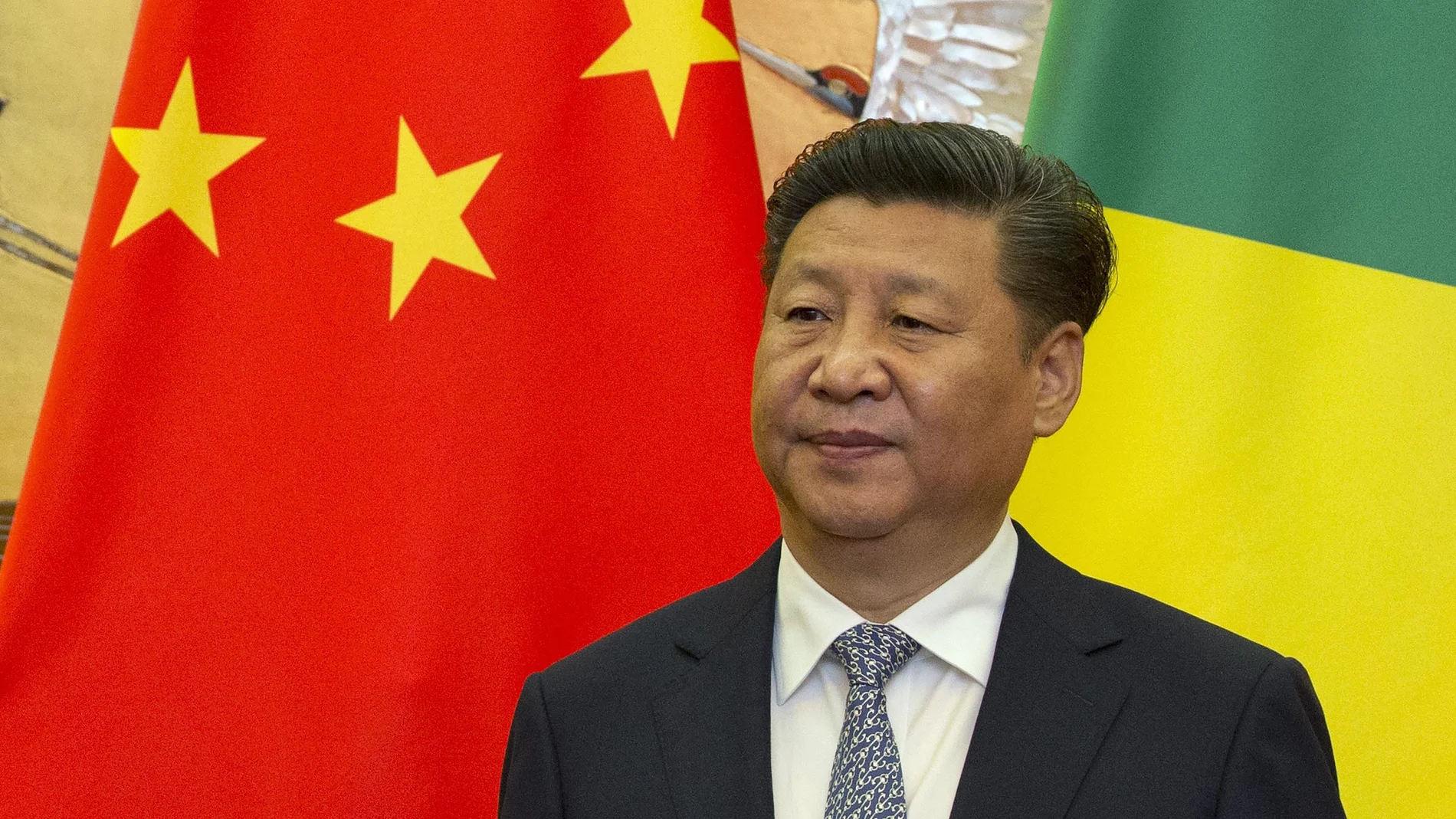 El presidente chino t Xi Jinping