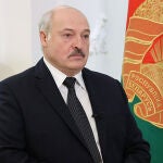 El presidente de Bielorrusia, Alexander Lukashenko, en una imagen de archivo