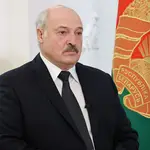 El presidente de Bielorrusia, Alexander Lukashenko, en una imagen de archivo
