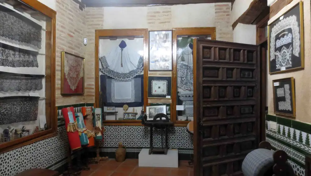 Museo del Encaje en Tordesillas