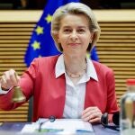 La líder del Ejecutivo comunitario ha asegurado que la UE representa una "verdadera alternativa" a China como inversor en infraestructuras de futuro