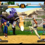 Ultimate Match Edition de The king of Fighters ´98.