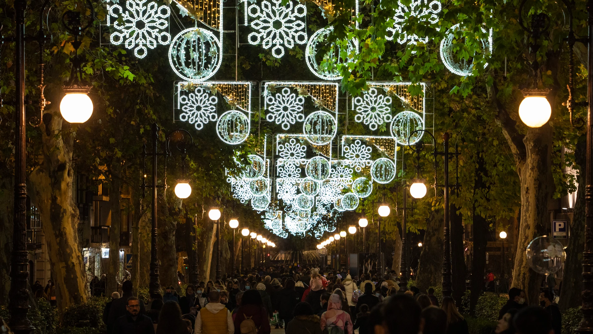 En Granada, el Ayuntamiento ya anunció el lunes que no habría campanadas en la plaza del Carmen