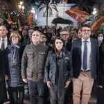  Macarena Olona asegura que “Andalucía volverá a hacer historia tras las elecciones autonómicas”
