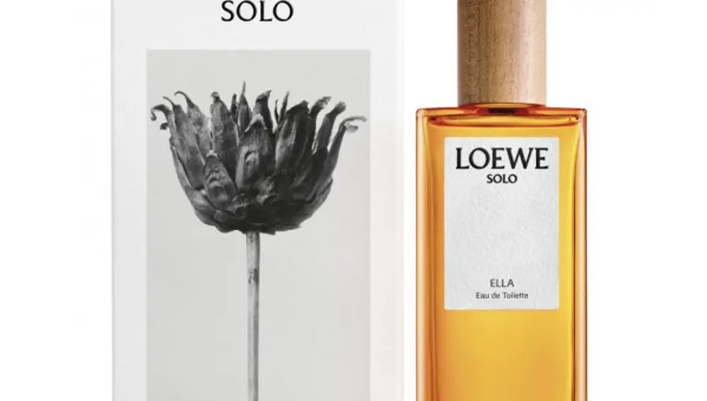 Perfume original de Loewe.